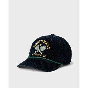 NWT Polo Ralph Lauren MEN'S HAT OS Corduroy baseball cap